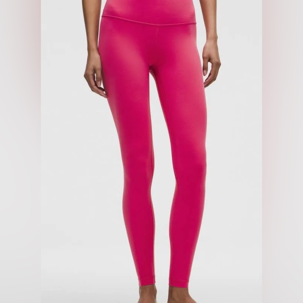 lululemon Align High-Rise Leggings Pink‎ - Picture 13 of 13